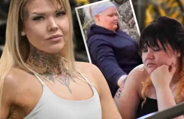 85 kiloa laihduttanut perheenäiti Pia, 37: kiidätettiin sairaalaan!