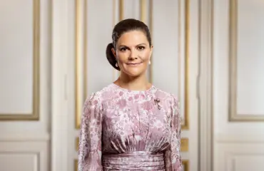 Oho! Kruununprinsessa Victoria esittelee uuden lookinsa