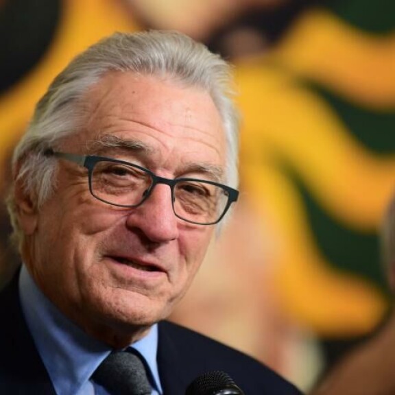 Robert De Niron karisma valtasi koko huoneen, Antti Luusuaniemi muistelee 13 vuoden takaista kohtaamista Hollywood-tähden kanssa. Kuvassa De Niro kuvattuna syyskuussa Amsterdamissa. Robert De Niron karisma valtasi koko huoneen, Antti Luusuaniemi muistelee 13 vuoden takaista kohtaamista Hollywood-tähden kanssa. Kuvassa De Niro kuvattuna syyskuussa Amsterdamissa.
