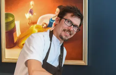 Suomalainen huippukokki sairaalaan – ”Työtaakka sairastutti”