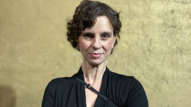 Olga Temonen: Koskettava ulostulo
