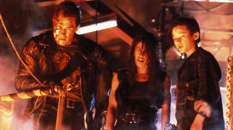 Terminator-tähdet tapasivat yli 30 vuoden jälkeen – tältä he näyttävät nyt