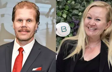 Mitä ihmettä?! Lotta Backlund innostui Olli Jokisesta
