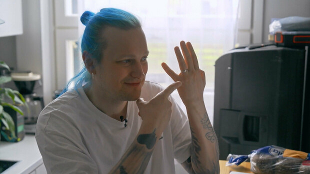 Nyt puhuu Ensitreffit alttarilla -Matti Ensitreffit alttarilla Matti Toivonen