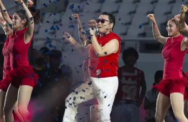 Muistatko Gangnam Stylen? Näin Psylla menee nykyään