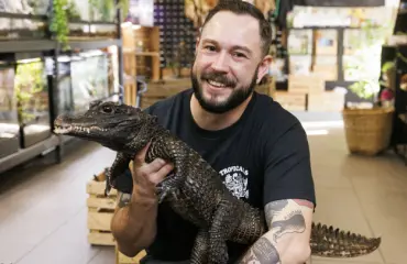 Harvinaisesta lemmikistä tuli julkkis! Turkulaiselle Kallelle etsitään morsianta