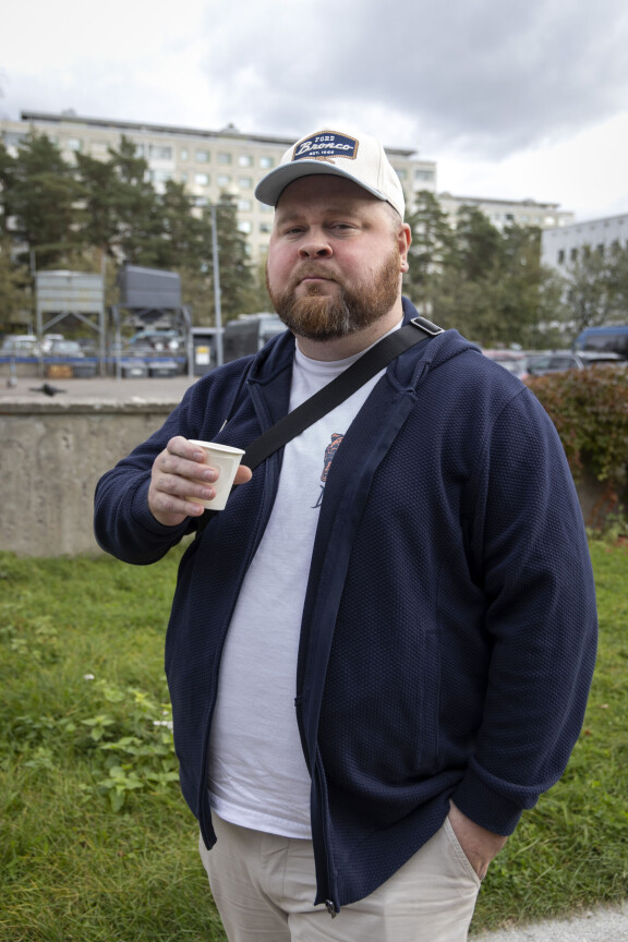 'Hemuli' yrittää pitää parempaa huolta itsestään.