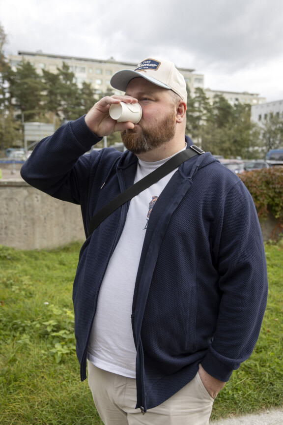Aksu ei vielä paljasta suurta suunnitelmaansa.