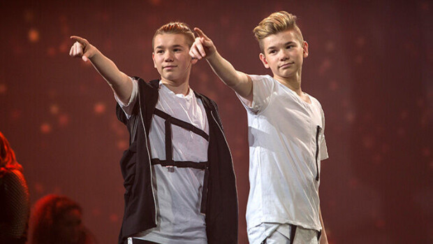 Muistatko nämä söpöläiset? Tältä teinitähtinä tunnetut Marcus ja Martinus näyttävät nykyään marcus ja martinus