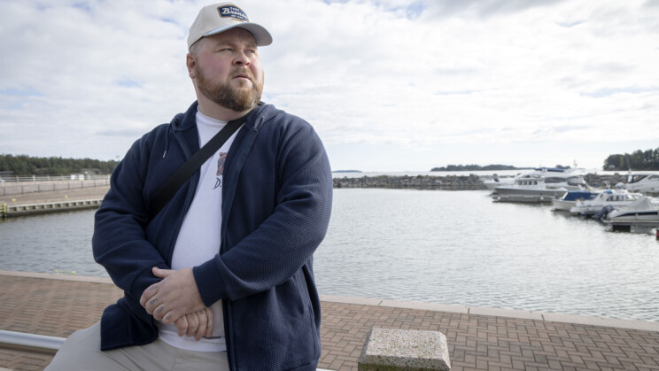 Akseli Herleville hirvittävä lasku – tilittää rajusti: ”Hukkasin itseni ja uhrasin terveyteni”