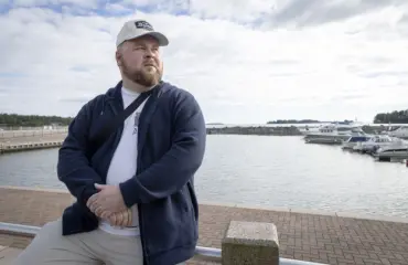 Akseli Herleville hirvittävä lasku – tilittää rajusti: ”Hukkasin itseni ja uhrasin terveyteni”