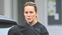 Paparazzi yllättyi: Hikijumpalla ollut Martina Aitolehti pelmahti kameran linssin eteen – kuvat!