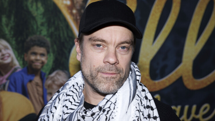 Joonas Saartamo: Kova päätös tyttären takia