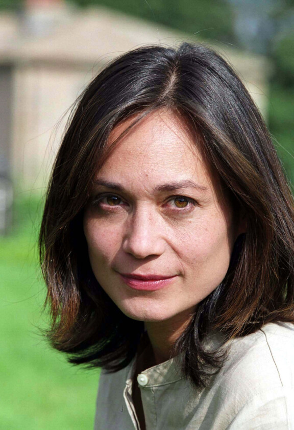 Leah Bracknell esiintyi sarjassa 16 vuoden ajan.