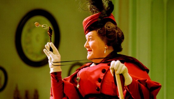 Dame Patricia teki kunnioitettavan uran teatterilavoilla.