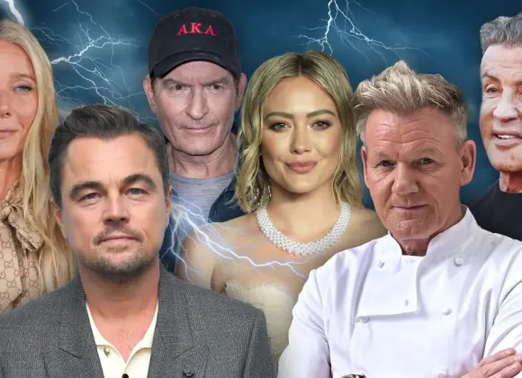 Sylvester Stallonea et haluaisi naapuriksesi - Hollywoodin riidankylväjä