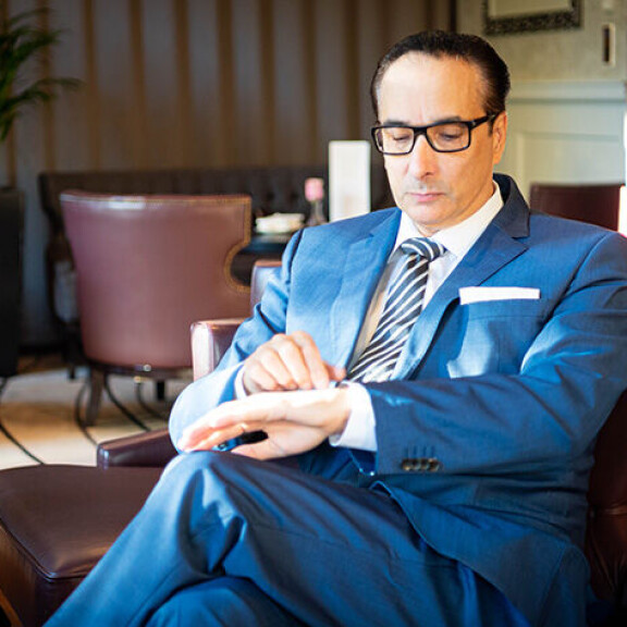 Heikki Lampela sai oikeusministeriöstä täydet oikeudenkäyntiluvat. Heikki Lampela