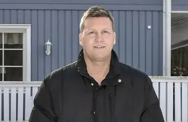 Jani Sievinen törmää viikottain ex-pääministeriin