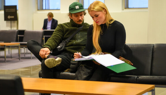 Iidan ja Jannen suhde alkoi vuonna 2022.