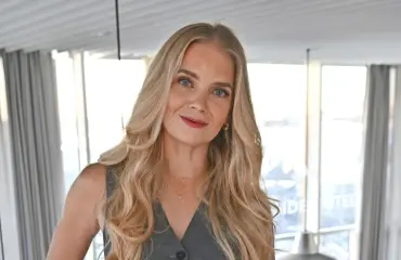 Esikoistaan odottava Lotta Hintsa: paljastuksia raskaudesta