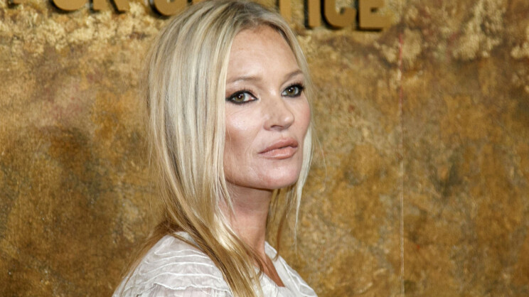 Kate Moss herättää huolta – poistui päihtyneenä pippaloista