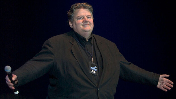 Harry Potter -tähti Robbie Coltranen kuolinsyy selvisi Robbie Coltrane