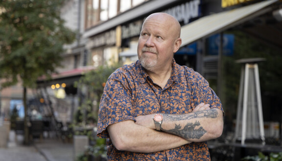 Teron haaveet ovat arkisia, kuten terveenä pysyminen.