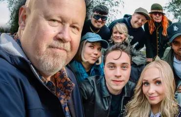 Tero Vaaralta suorat sanat Vain elämää -ohjelmasta