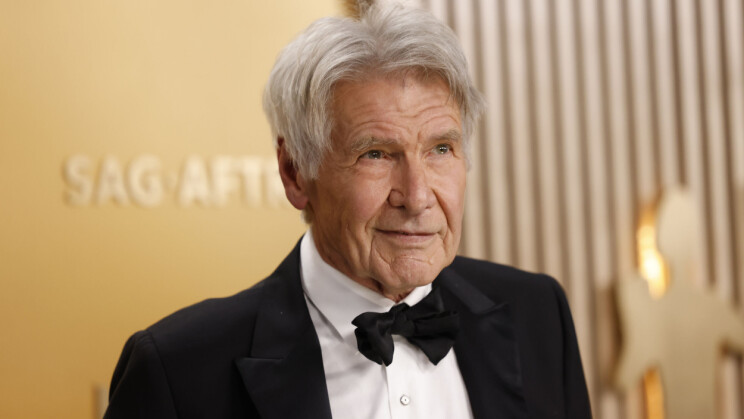 Uskoisitko 83-vuotiaaksi? Harrison Ford on rautaisessa kunnossa – kuvat!