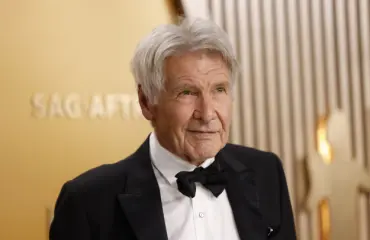 Uskoisitko 83-vuotiaaksi? Harrison Ford on rautaisessa kunnossa – kuvat!