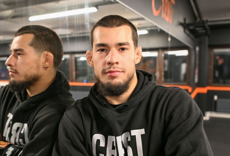 Suomen kirkkain UFC-toivo Omar Tugarev tuomitsee nykynuorten väkivaltailmiöt – 'Raukkamaisuutta'