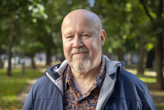 Tero Vaara elää ja voi hyvin, vaikka ei ole enää ollut julkisuudessa entiseen malliin.