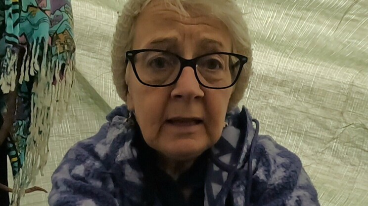 Alone Suomi -Liisa epätoivoisena: ”Tätä minä pelkäsin!”
