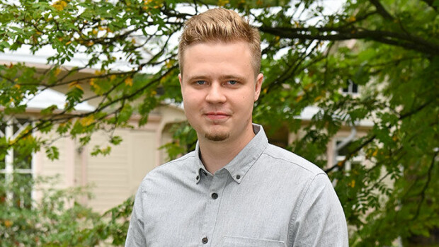 Maajussi-Joonas, 23, ei ole seurustellut koskaan – tällaisen naisen hän haluaa Joonas