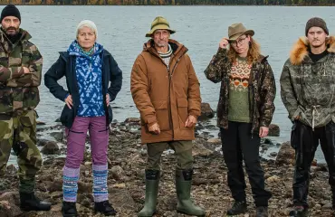 Shokkikäänne Alone Suomessa – katsojien suosikki luovuttaa