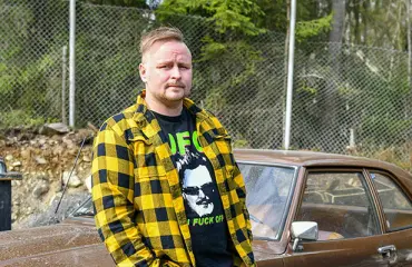 Latela-sarjan Lauri Huttusen naiskuviot aiheuttivat erikoisen talosopan: Osti saman omakotitalon neljä kertaa 