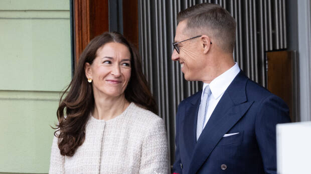 Oho! Suzanne Innes-Stubb räväytti asullaan – kuvat