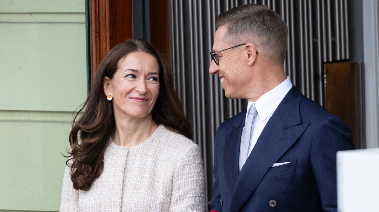 Oho! Suzanne Innes-Stubb räväytti asullaan – kuvat