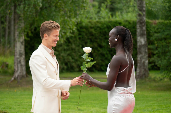 Joonas Kenttämiehen ja Monica Torin rakkaus jäi lopulta puolitiehen.