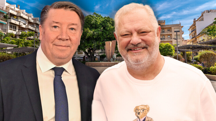 Salakuva! NHL-legendat vauhti päällä Fuengirolassa: ”En olisi halunnut olla siinä kohtaa suomalainen”