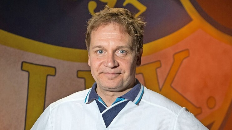 Me Naiset: Eppu Salminen itki, kun sai kuulla Roope Salmisen kihloista