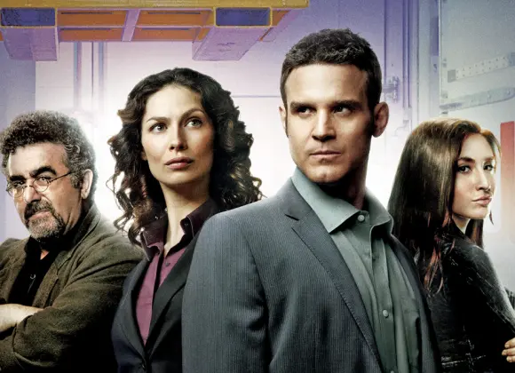 Onko tässä uusi Salaiset kansiot?