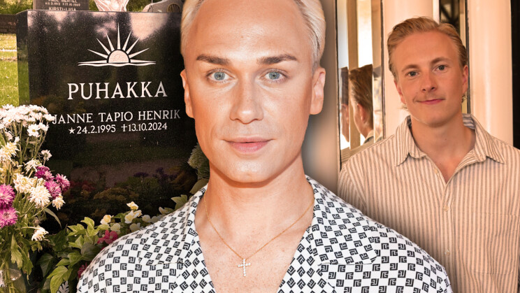 KK: Christoffer Strandbergilta paljastus Janne Puhakasta