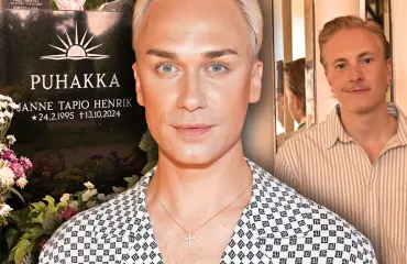 KK: Christoffer Strandbergilta paljastus Janne Puhakasta
