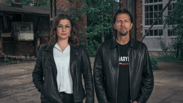 MTV:n rikostoimittajalta avautuminen jättipotkuista