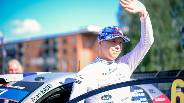 Kalle Rovanperältä shokki-ilmoitus – rallimaailma järkyttyi