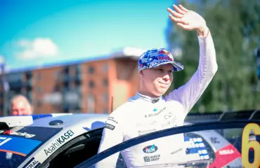 Kalle Rovanperältä shokki-ilmoitus – rallimaailma järkyttyi