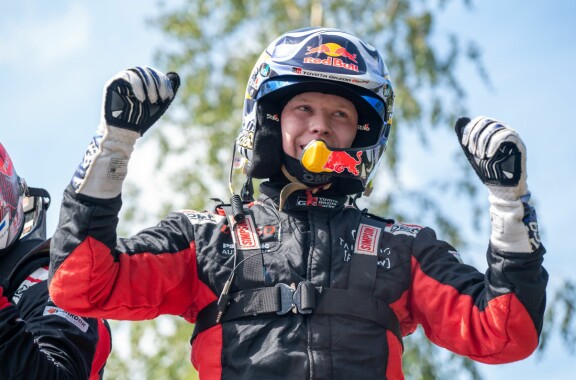 Kalle Rovanperä on yksi kautta aikojen lahkakkaimpia rallikuskeja. Pian ralliura on tulossa päätökseensä.