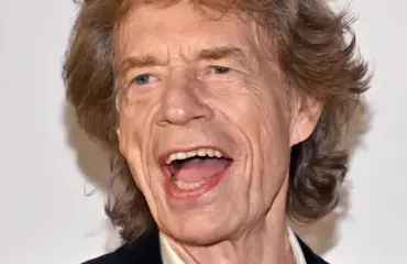 Jösses, mikä pari! Tältä näyttää Mick Jaggerin, 82, tyrmäävä 38-vuotias puoliso