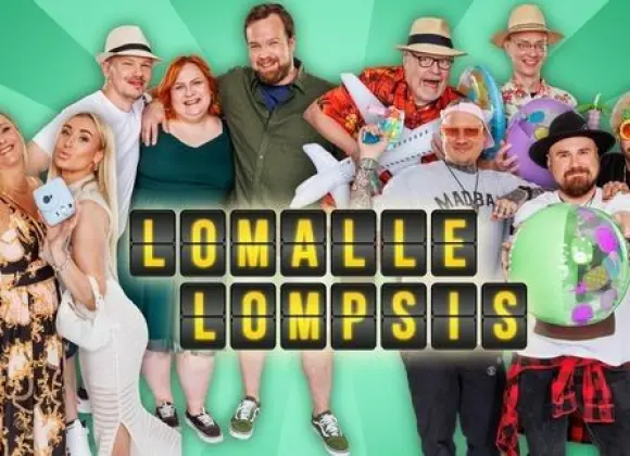 Uusi tosi-tv seuraa tavan suomalaisia ulkomailla – tässä ovat osallistujat